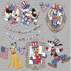 Mickey-AMQ 3812